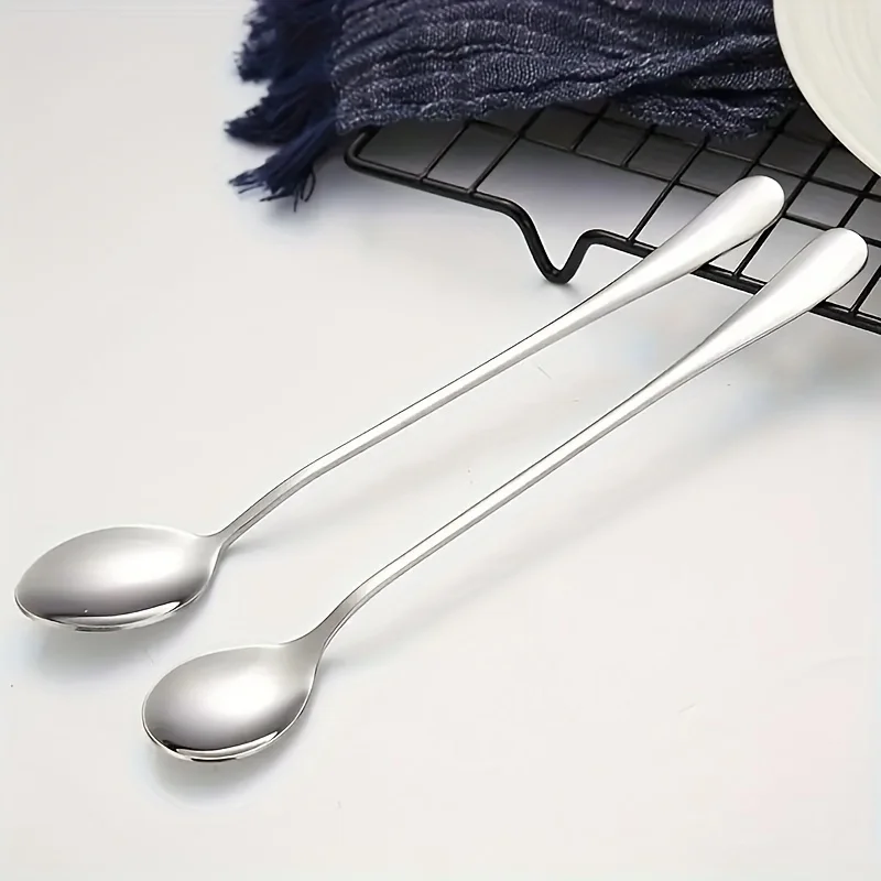 Roestvrij staal 1/10 stuks lep - Tea Coffee Utensils recensie en prijs