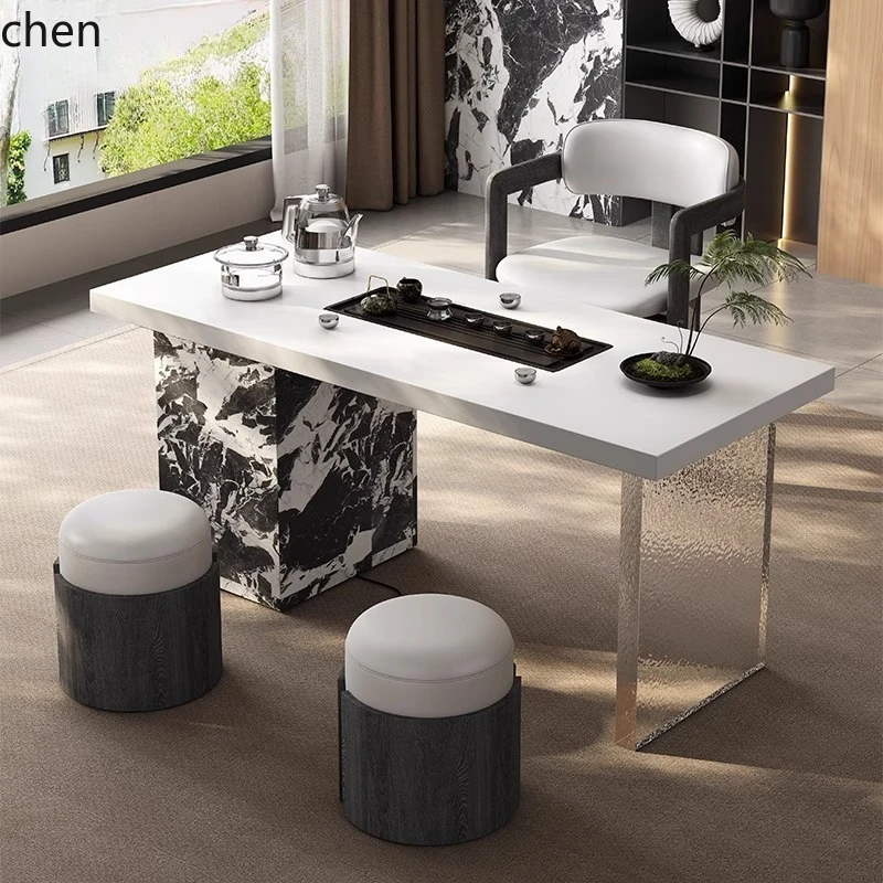 i5.15 balkon theetafel en stoe - Coffee & Tea Haus recensie en prijs