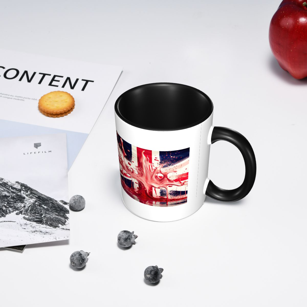 Nationale Staten Verenigd Koni - Coffee Tea Uk recensie en prijs