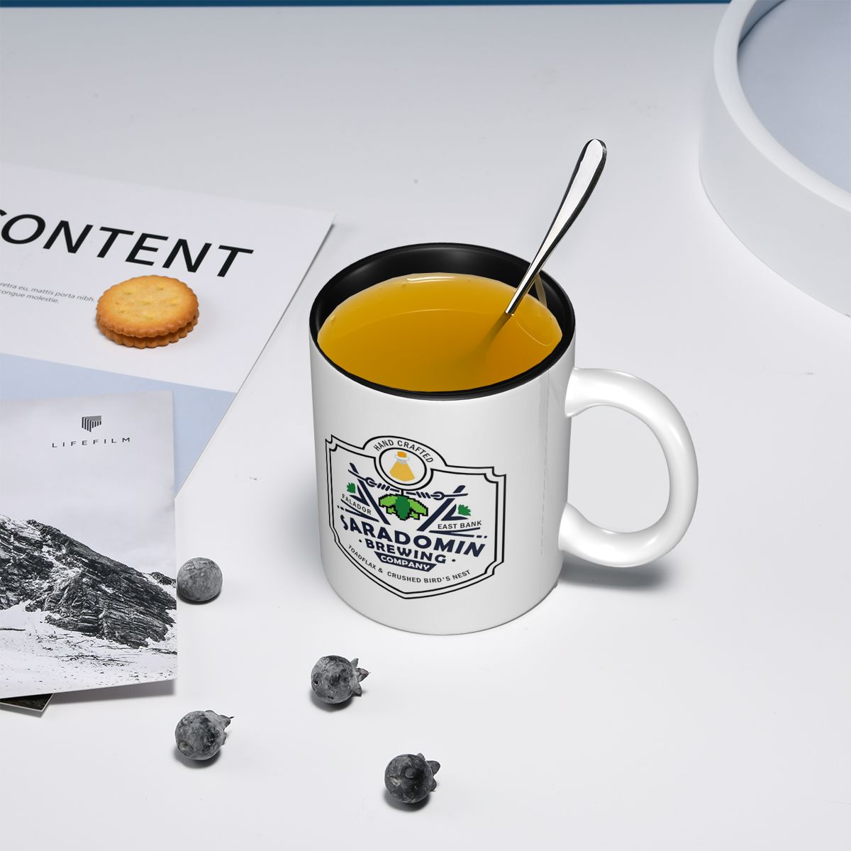 Saradomin Brewing Company OSRS - Coffee Tea And Company recensie en prijs