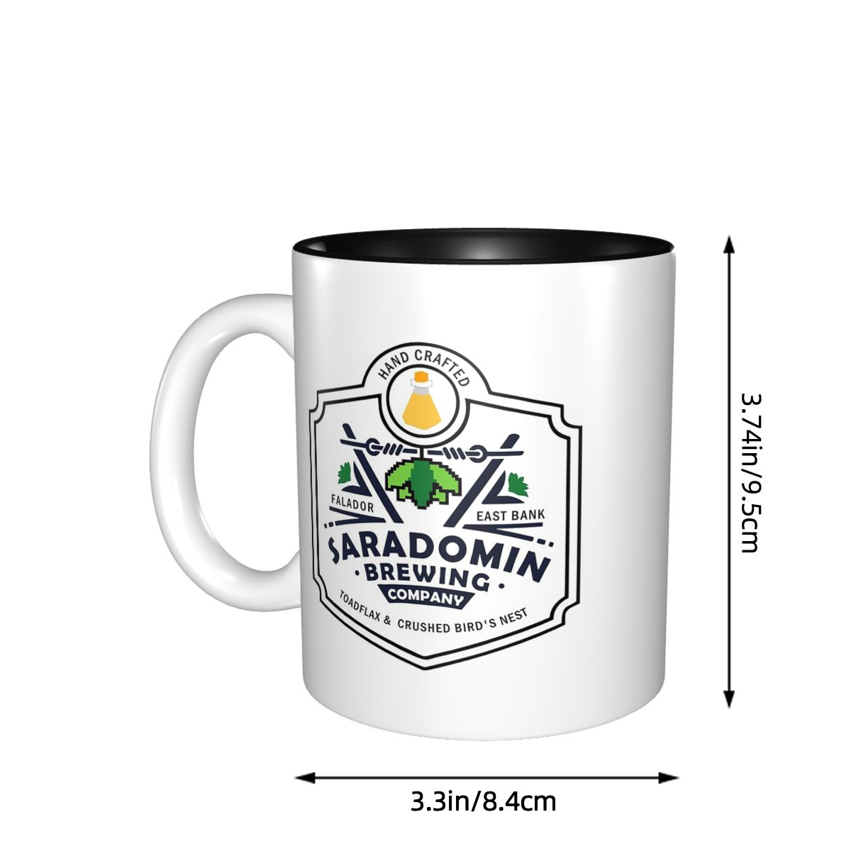 Saradomin Brewing Company OSRS - Coffee Tea And Company recensie en prijs