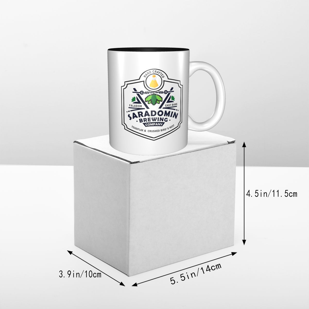 Saradomin Brewing Company OSRS - Coffee Tea And Company recensie en prijs