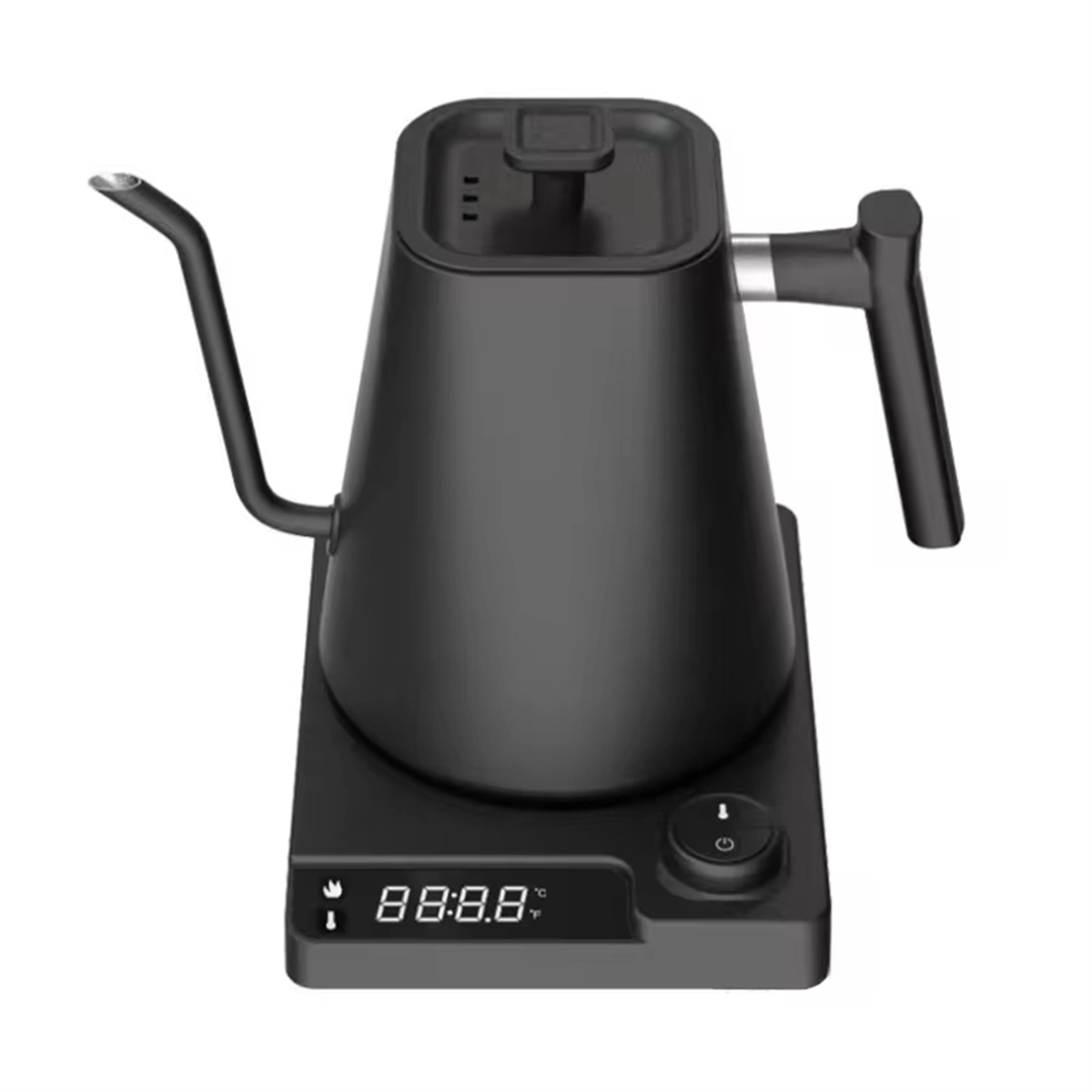 FZFZ zwanenhals waterkoker met - Coffee Tea Uk recensie en prijs