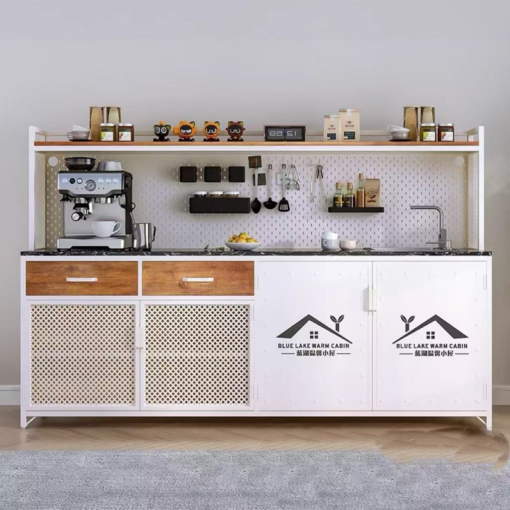 Kantoorwaterbar met geïntegree - Coffee Tea And Company recensie en prijs