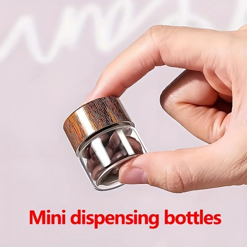 Mini glazen verzegelde pot Voe - Coffee Tea Creamer recensie en prijs