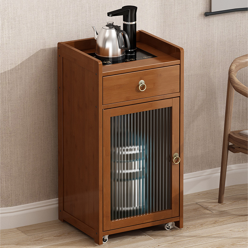 Mobiele bankwagen op wielen, b - Coffee Tea And Company recensie en prijs