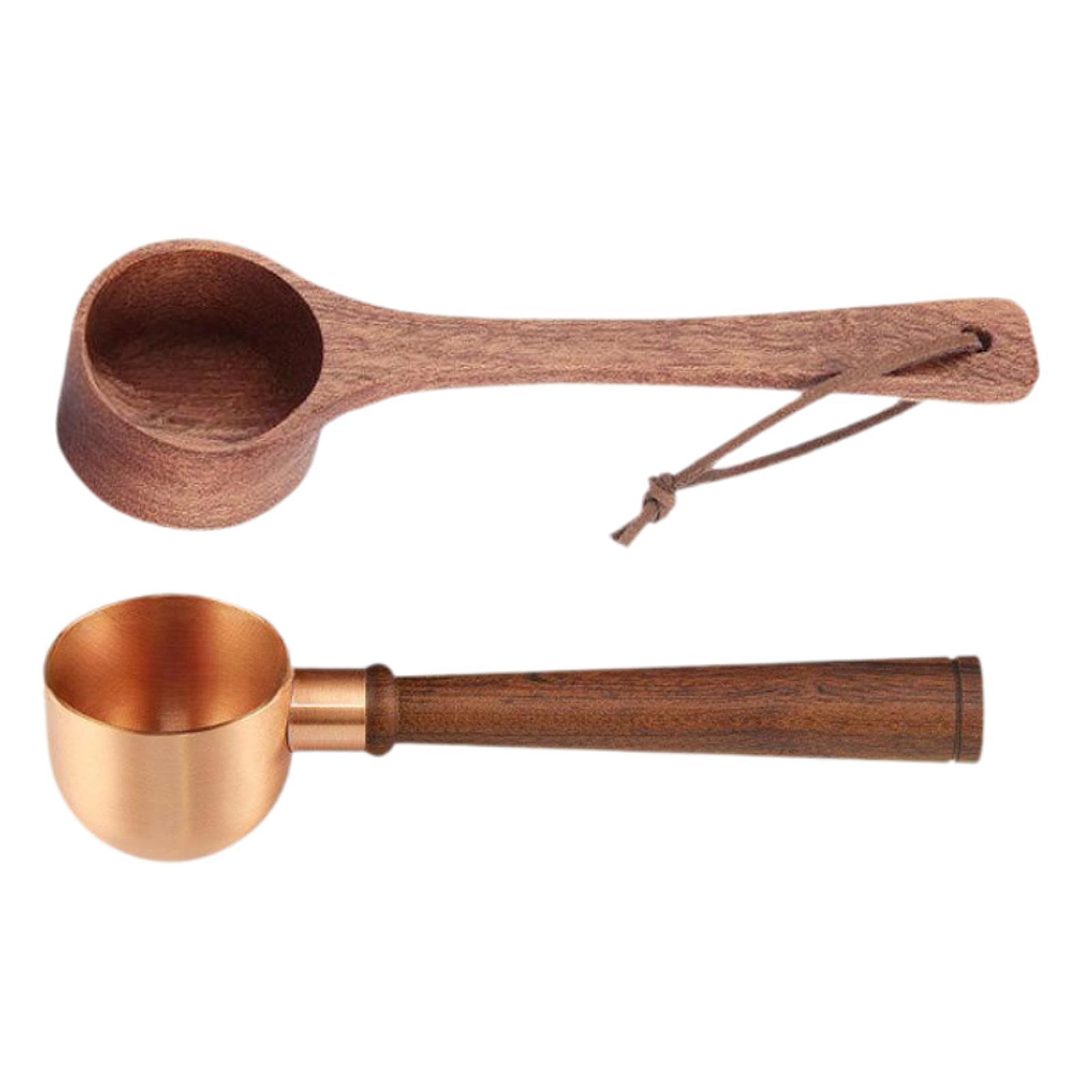Maatlepel Multifunctionele keu - Coffee Tea Leaf And Bean recensie en prijs