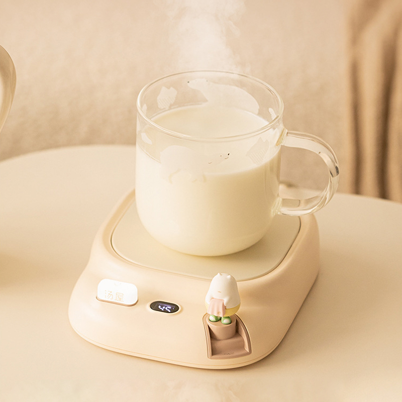 40W Koffiemok Warmer Cup Heate - Coffee Tea Warmer recensie en prijs