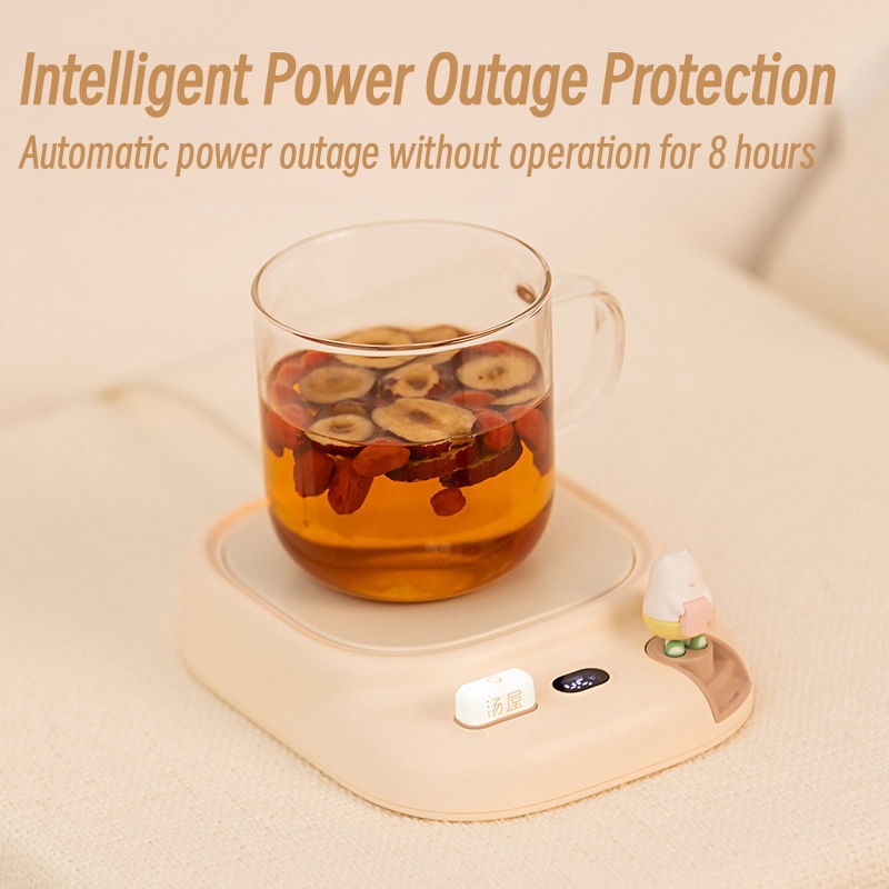 40W Koffiemok Warmer Cup Heate - Coffee Tea Warmer recensie en prijs