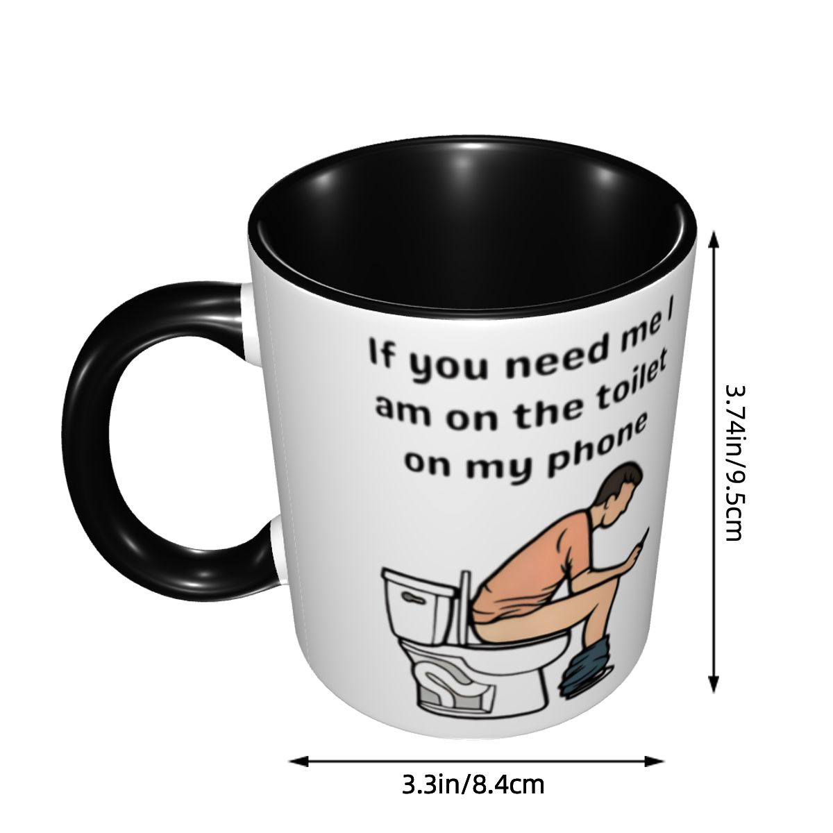Als je me nodig hebt, ben ik o - Coffee Tea With Me recensie en prijs