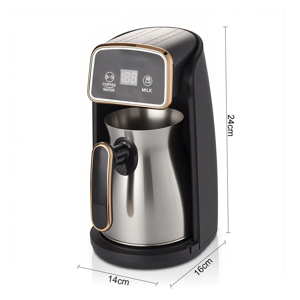 Elektrisch koffiezetapparaat R - Tea Coffee Utensils recensie en prijs