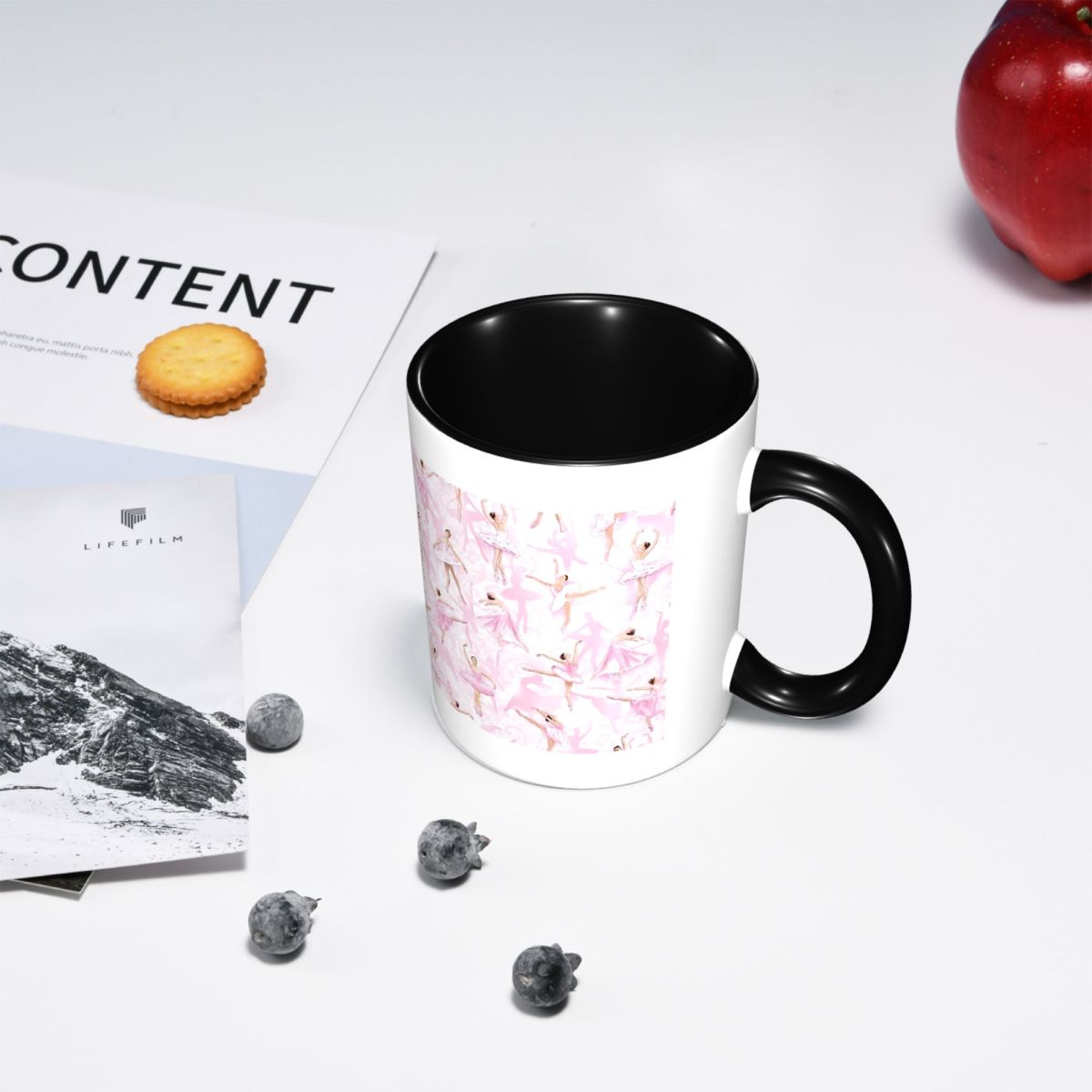 Balletdans maakt me vrij Balle - Coffee Tea With Me recensie en prijs