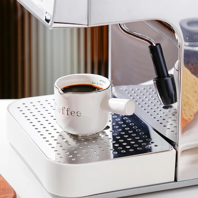 Mini keramische koffiekop met  - Coffee Tea Creamer recensie en prijs