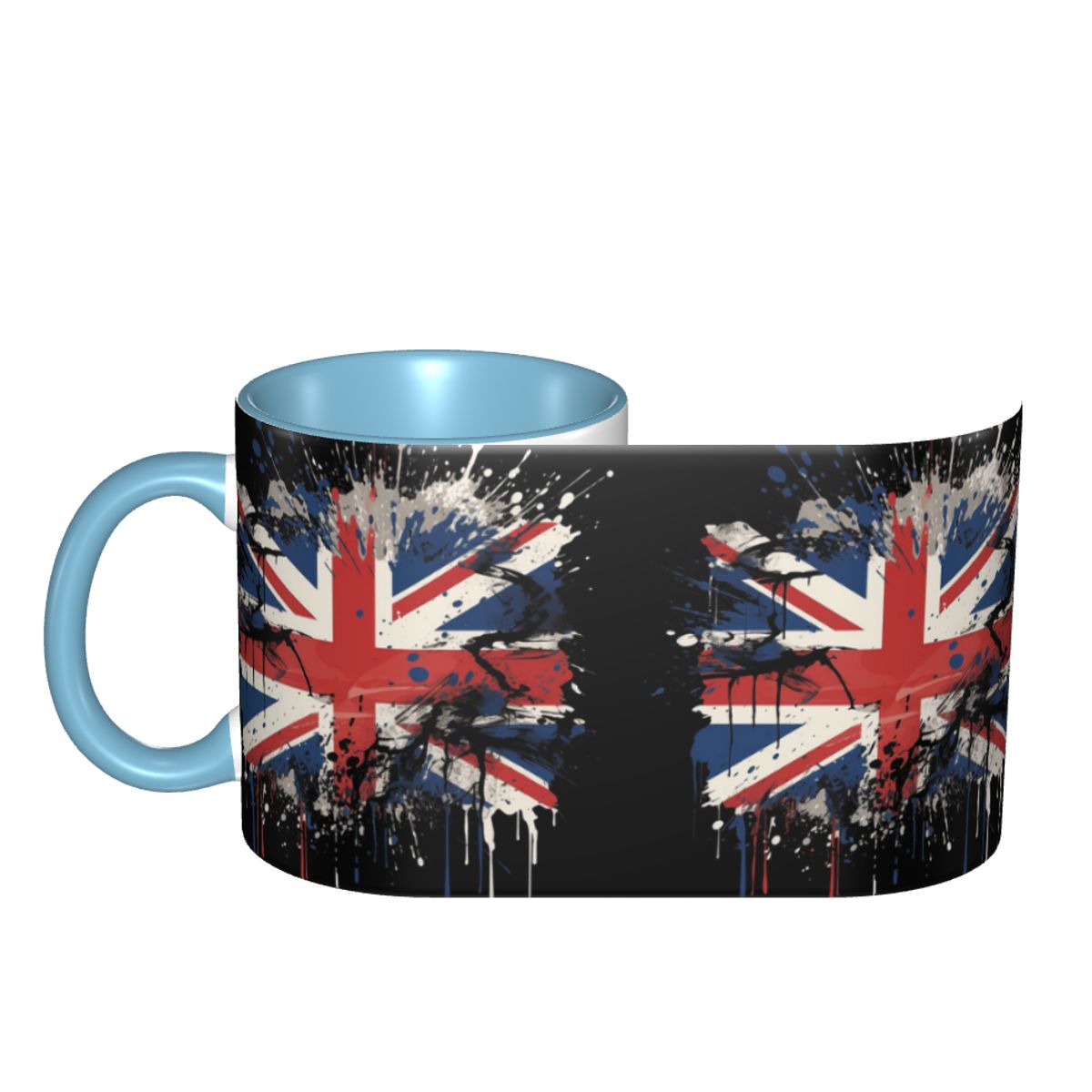 Union Jack Vlag van het Vereni - Coffee Tea Uk recensie en prijs
