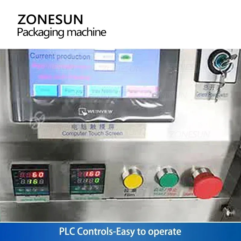 ZONESUN ZS-GPT1 Automatische t - Coffee Tea Leaf And Bean recensie en prijs