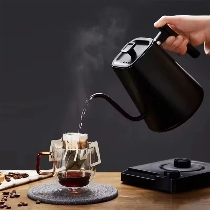 ABKL-Gooseneck elektrische wat - Coffee Tea Uk recensie en prijs