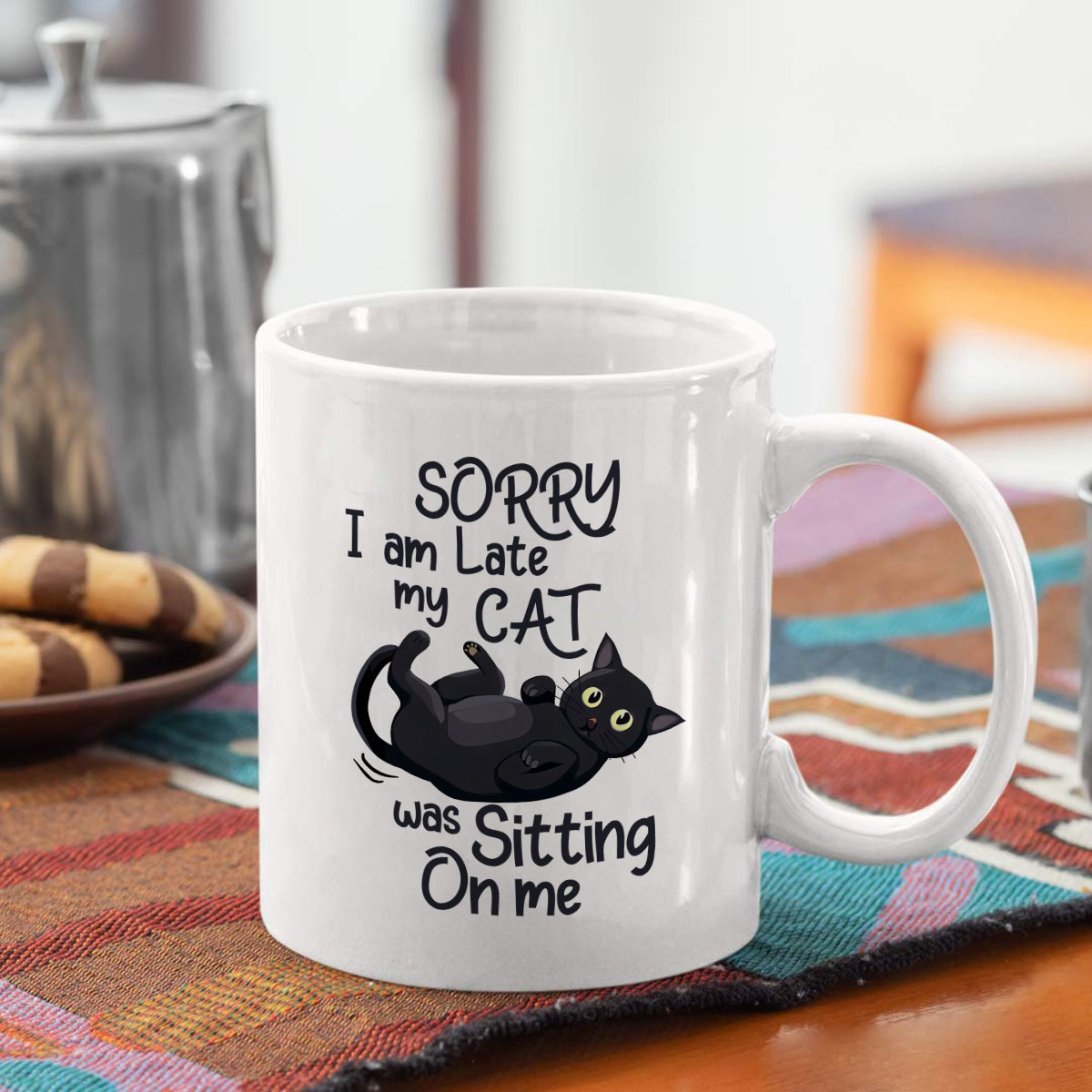 1 grappige keramische mok in d - Coffee Tea With Me recensie en prijs