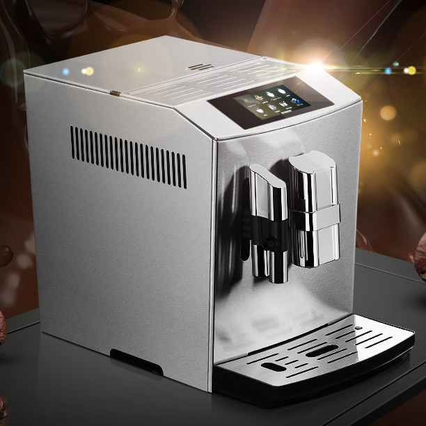 Nieuw product S7-2 RVS behuizi - Coffee & Tea Haus recensie en prijs