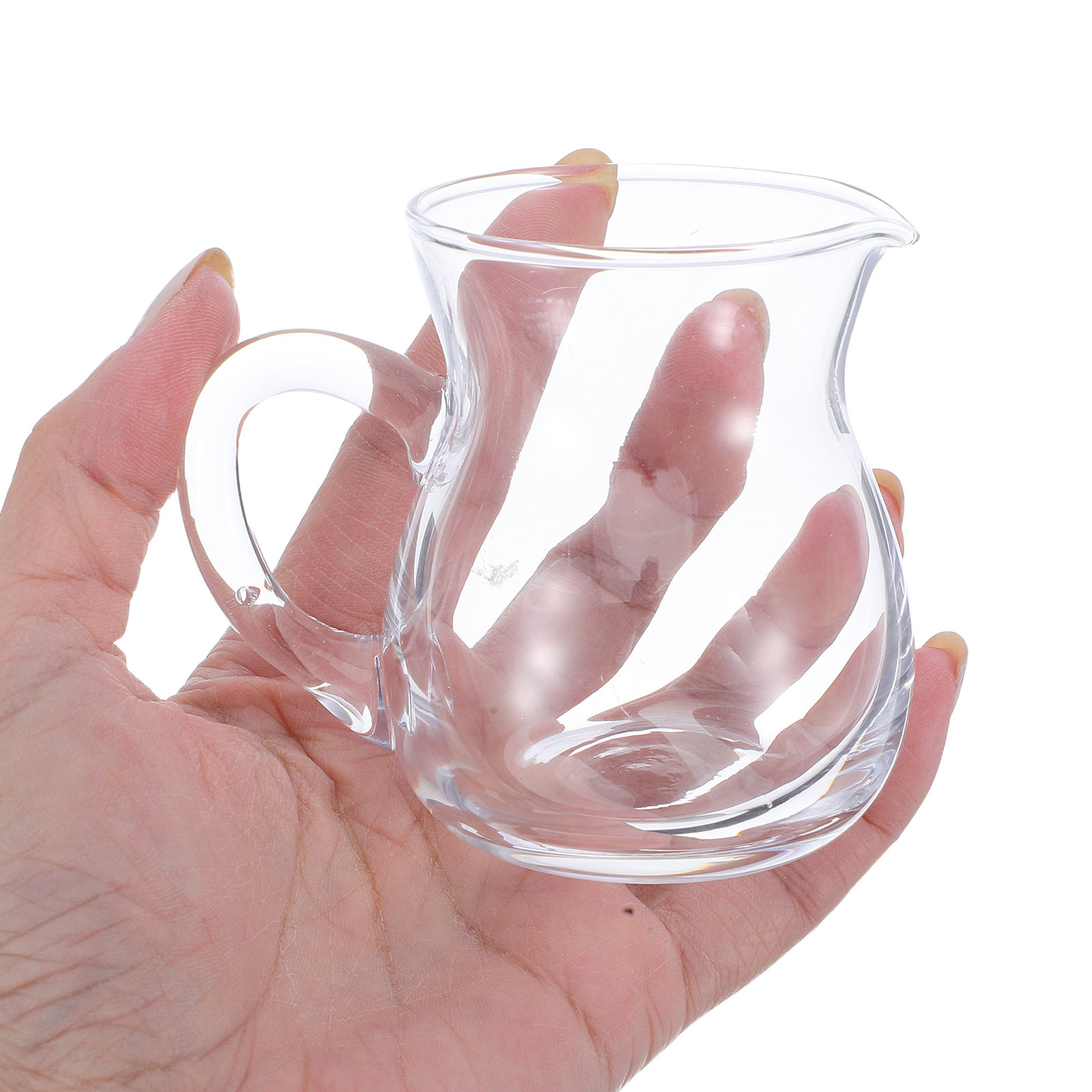 6 stuks 100ml mini glazen melk - Coffee Tea Creamer recensie en prijs