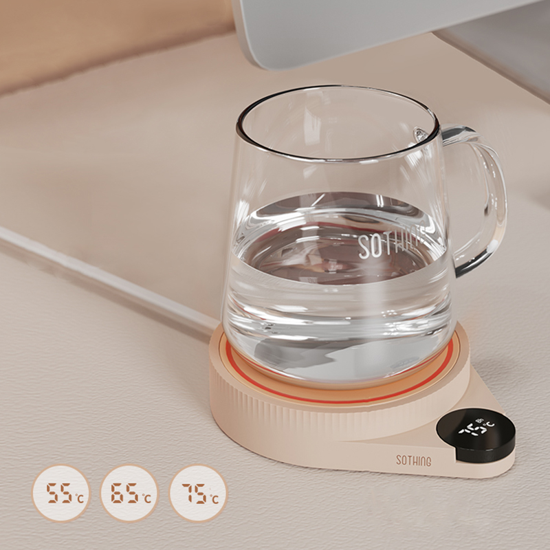 Nieuwe Koffiemok Warmer Kopver - Coffee Tea Warmer recensie en prijs