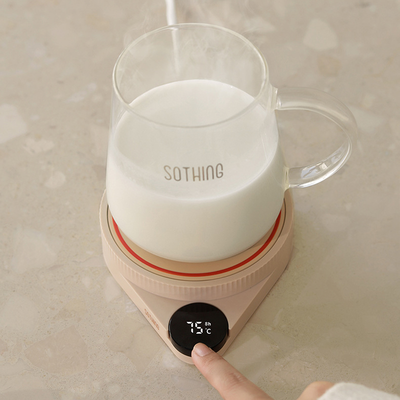 Nieuwe Koffiemok Warmer Kopver - Coffee Tea Warmer recensie en prijs