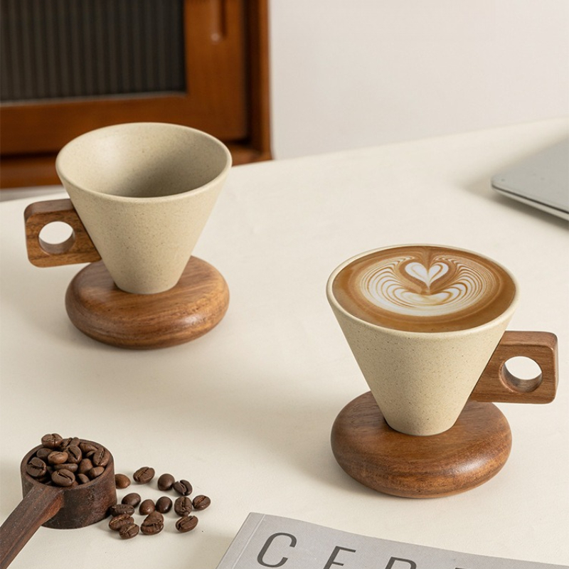 JUSTINLAU 250ML Vintage kerami - Tea Coffee Utensils recensie en prijs