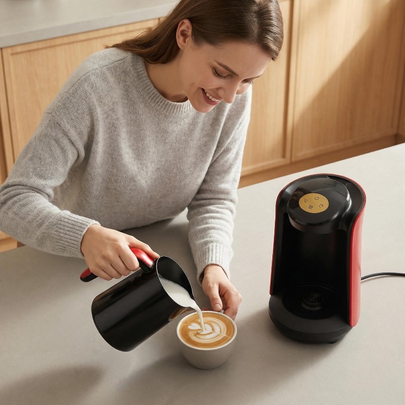 EU UK Stekker Slimme Digitale  - Coffee Tea Uk recensie en prijs