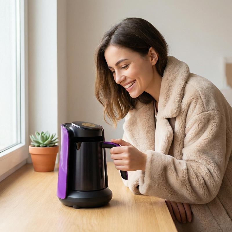 EU UK Stekker Slimme Digitale  - Coffee Tea Uk recensie en prijs