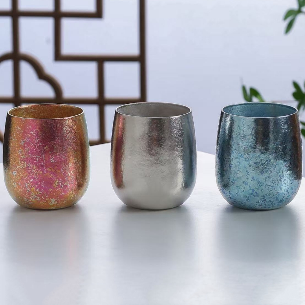 Outdoor eiermok puur titanium  - Coffee Tea Pictures recensie en prijs