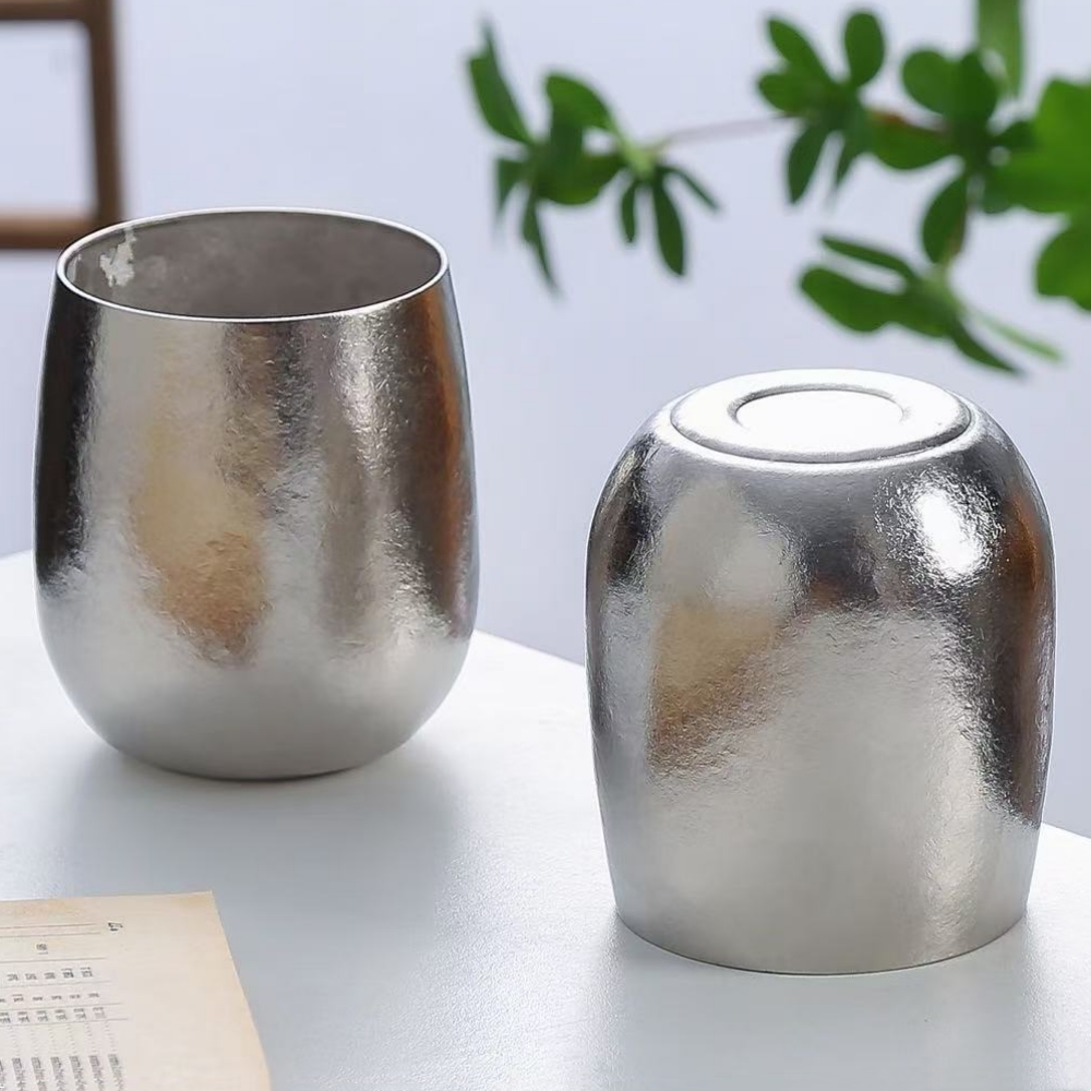 Outdoor eiermok puur titanium  - Coffee Tea Pictures recensie en prijs
