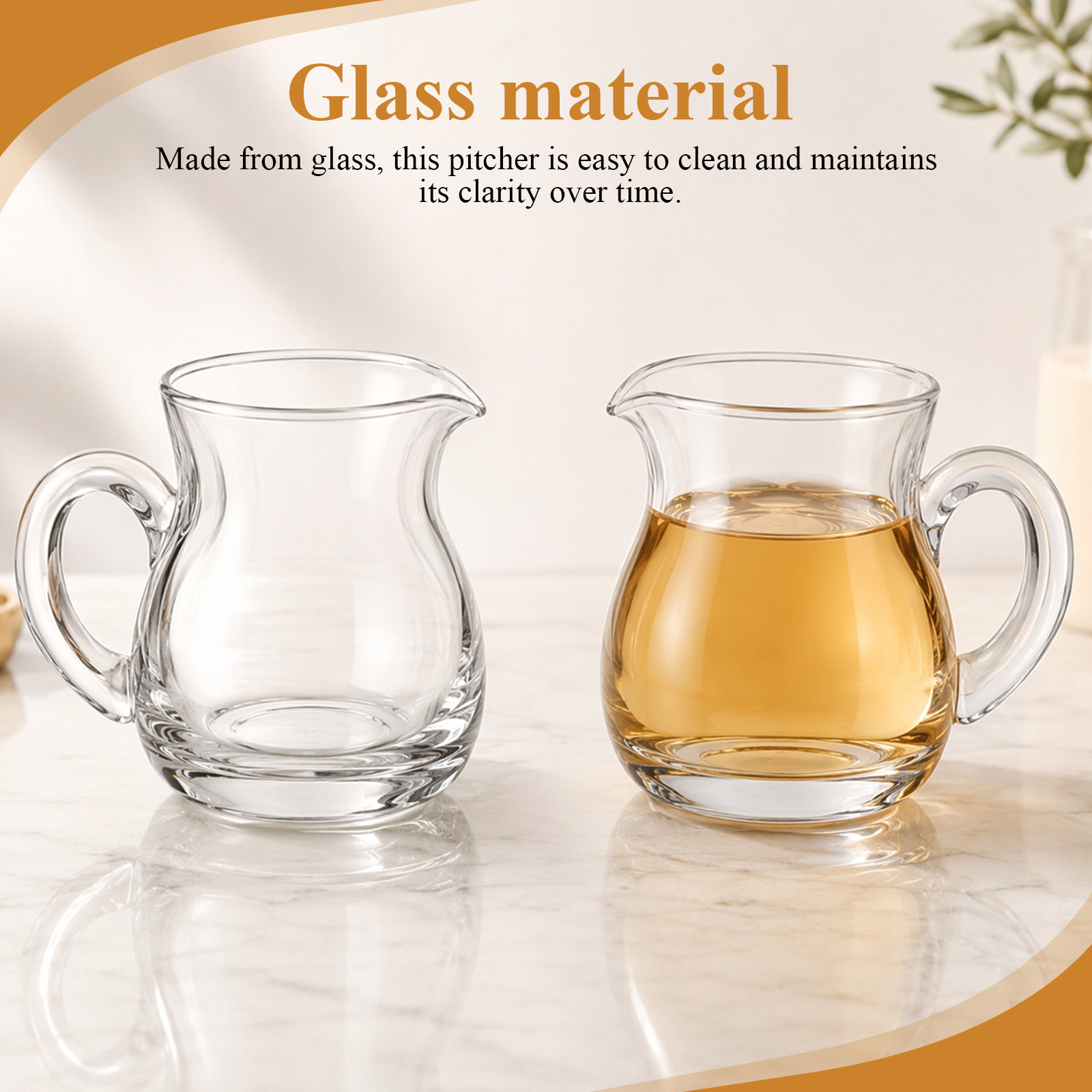 6 stuks kleine glazen creamerk - Coffee Tea Creamer recensie en prijs