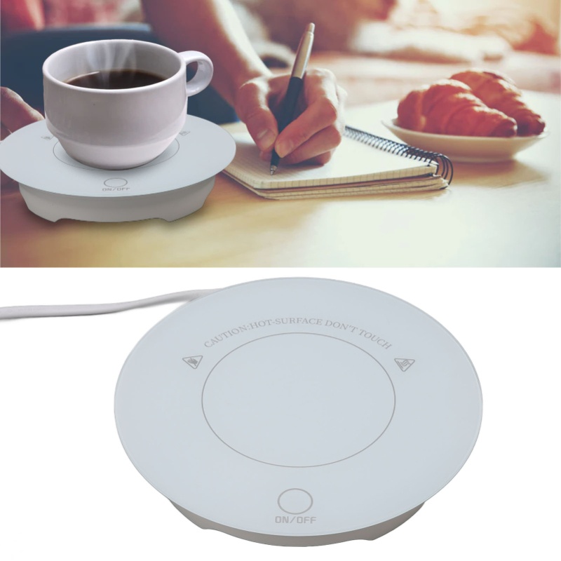 15W slimme elektrische mokverw - Coffee Tea Warmer recensie en prijs