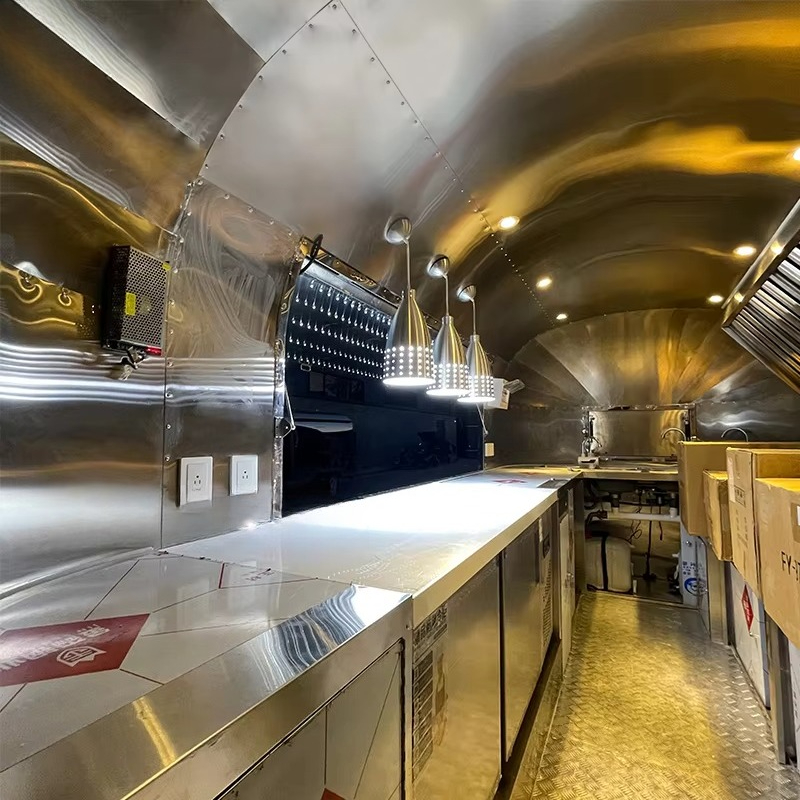 Foodtruck, mobiel restaurant,  - Coffee Tea Equipment recensie en prijs