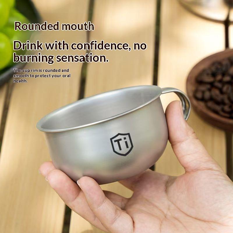 MINI Camping Waterbeker Titani - Coffee Tea Equipment recensie en prijs