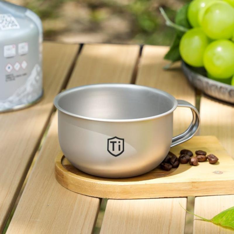 MINI Camping Waterbeker Titani - Coffee Tea Equipment recensie en prijs