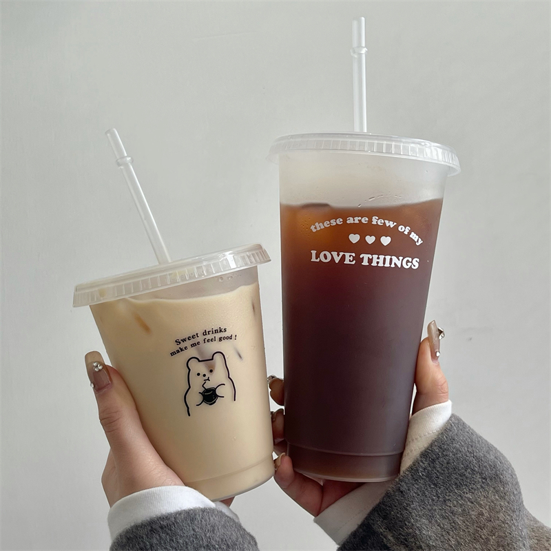 Kawaii Waterfles Voor Koffie S - Coffee Tea Equipment recensie en prijs