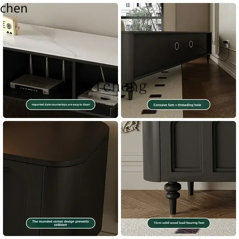 i5.15 retro tv-kast salontafel - Coffee & Tea Haus recensie en prijs