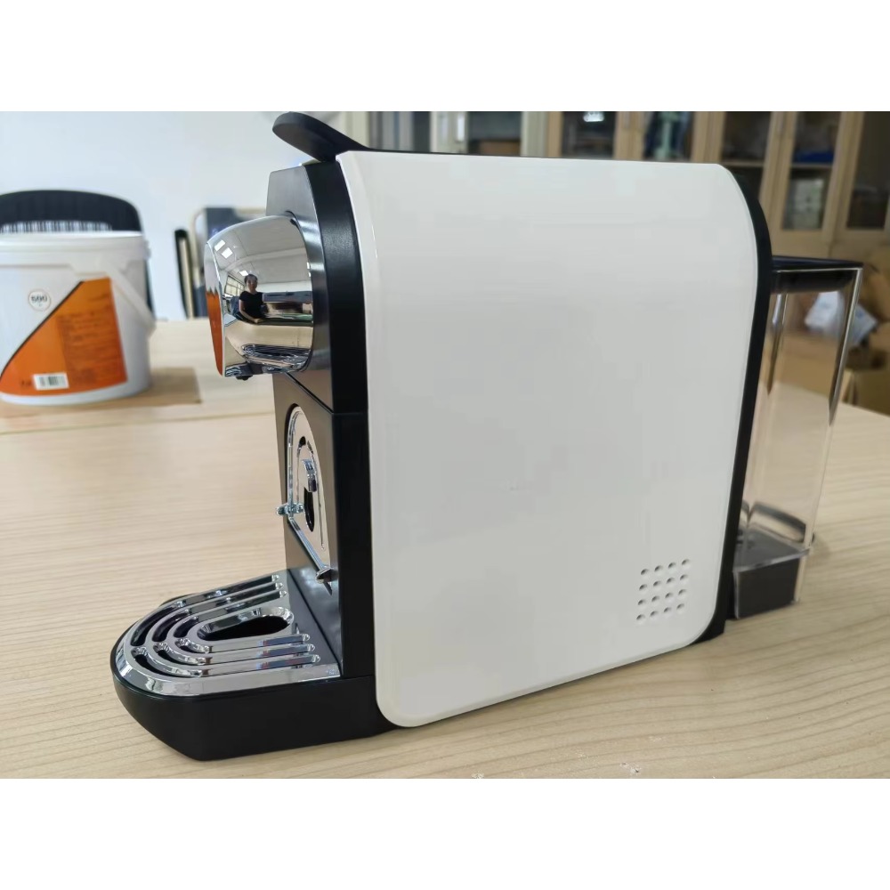 Commerciële koffiemachine voor - Coffee & Tea Haus recensie en prijs