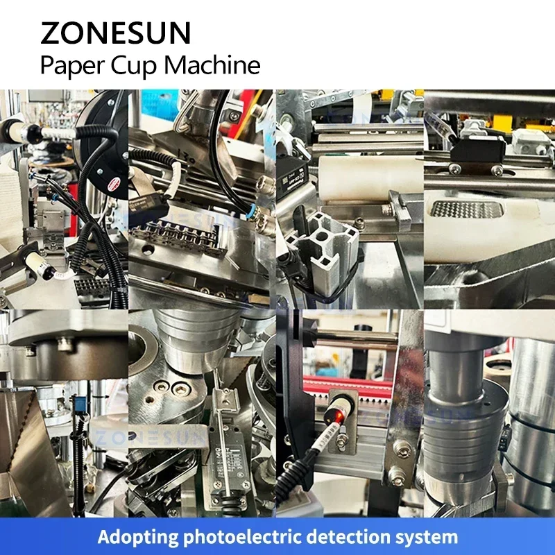Zonesun ZS-PC1 Automatische Pa - Coffee Tea Equipment recensie en prijs