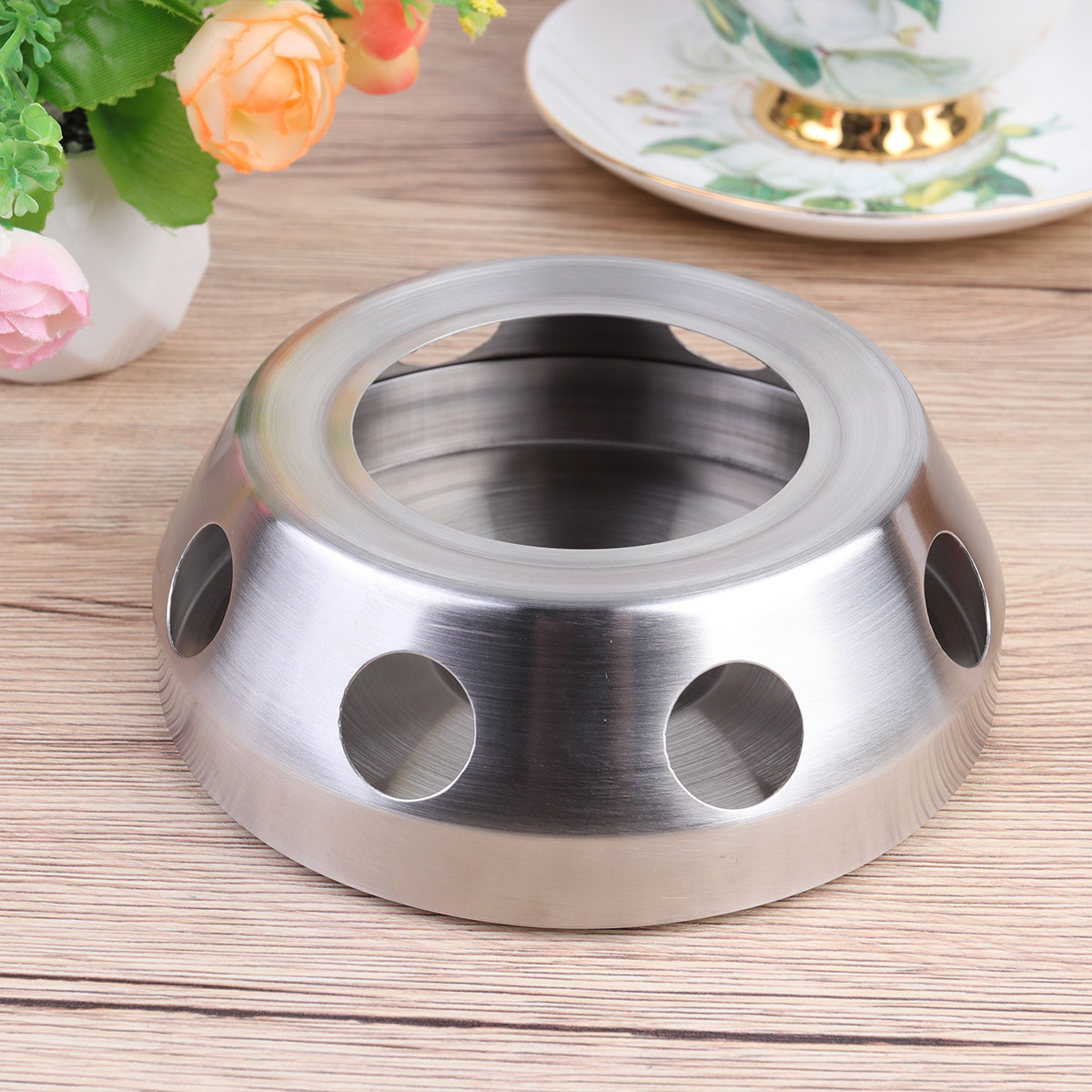 Veelzijdige roestvrijstalen th - Coffee Tea Warmer recensie en prijs