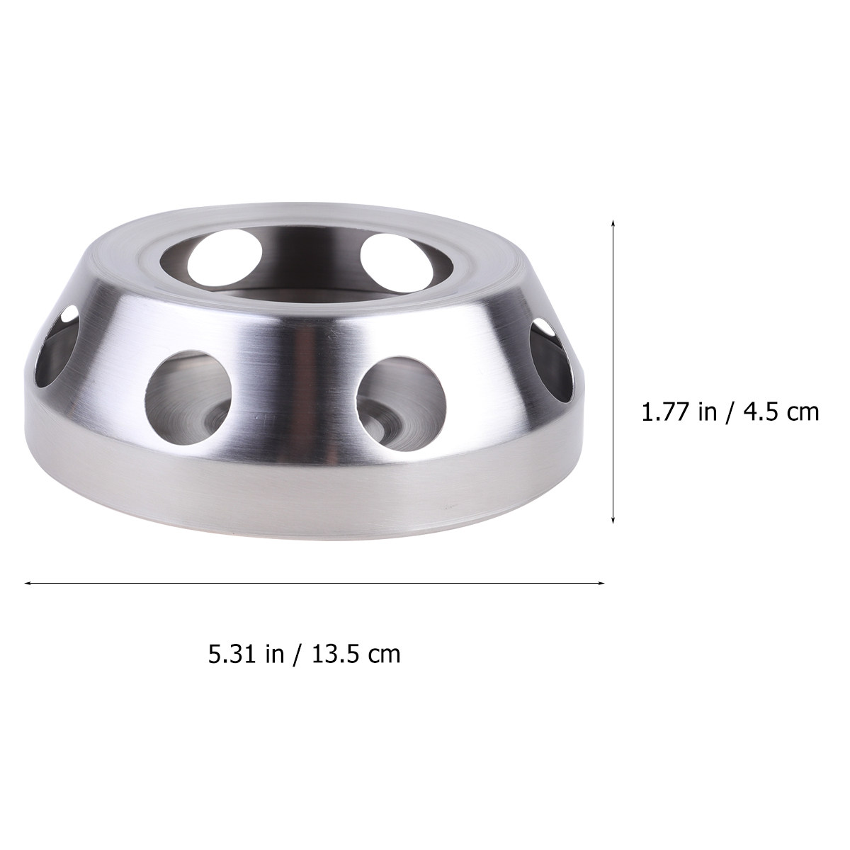 Veelzijdige roestvrijstalen th - Coffee Tea Warmer recensie en prijs