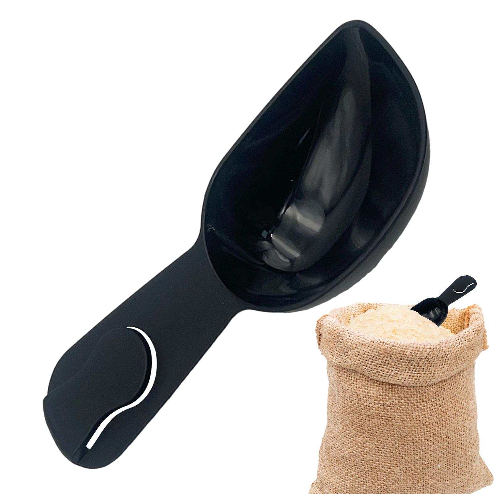 Koffieschep met clip Multifunc - Coffee Tea Leaf And Bean recensie en prijs
