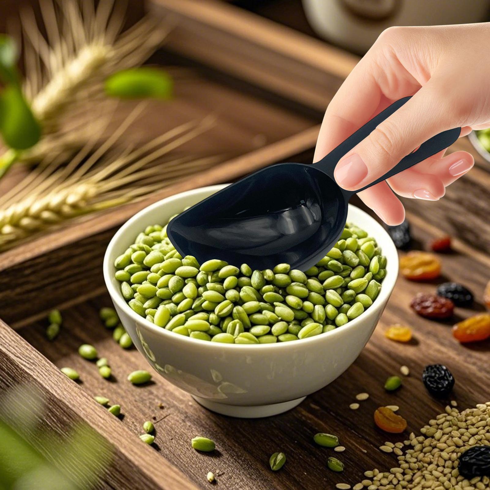 Koffieschep met clip Multifunc - Coffee Tea Leaf And Bean recensie en prijs