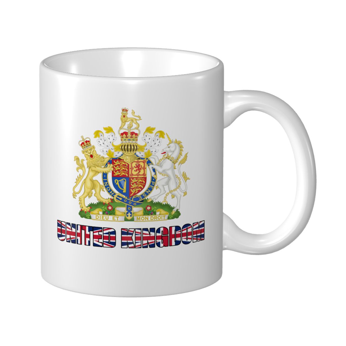 Mark Cup Mok London City Veren - Coffee Tea Uk recensie en prijs