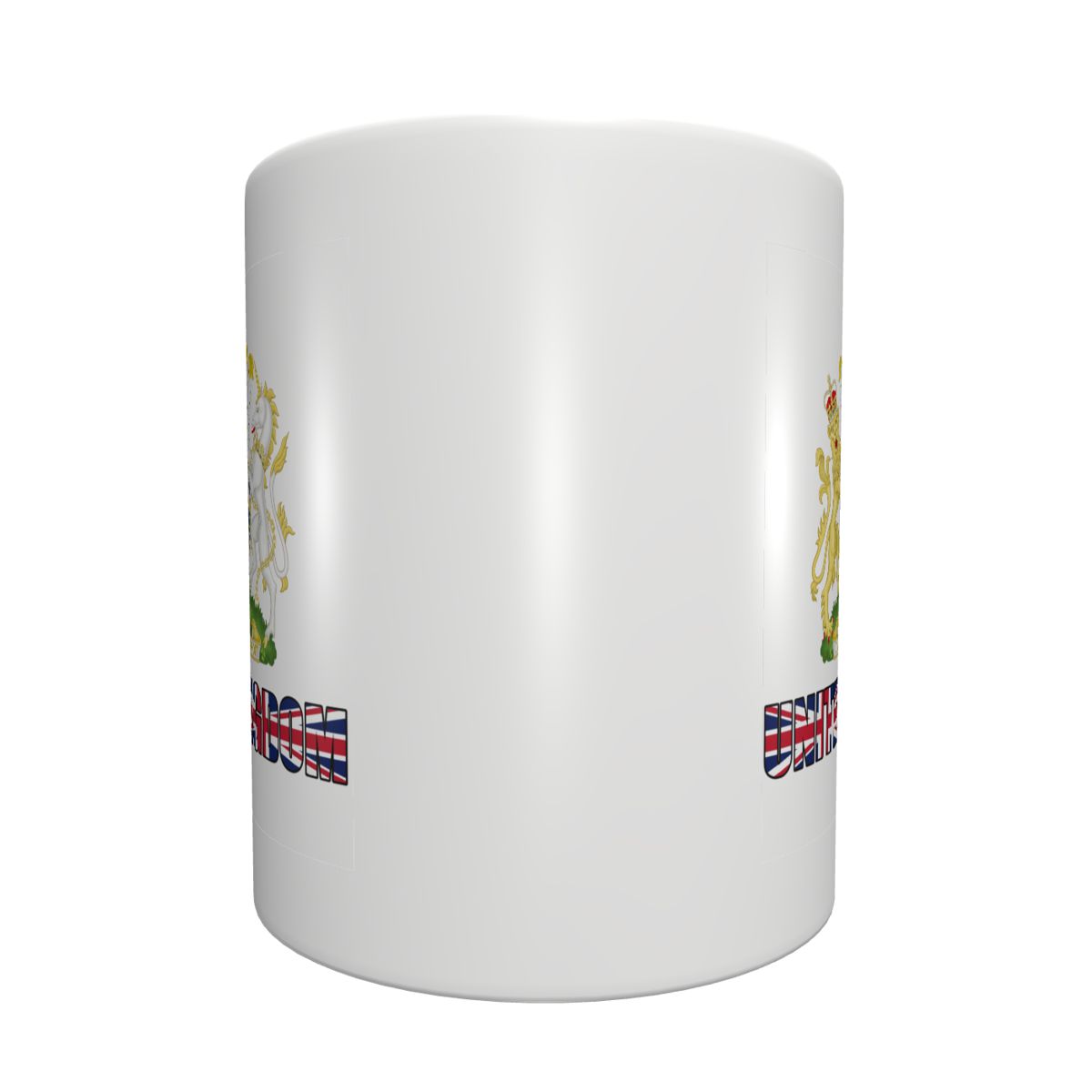 Mark Cup Mok London City Veren - Coffee Tea Uk recensie en prijs