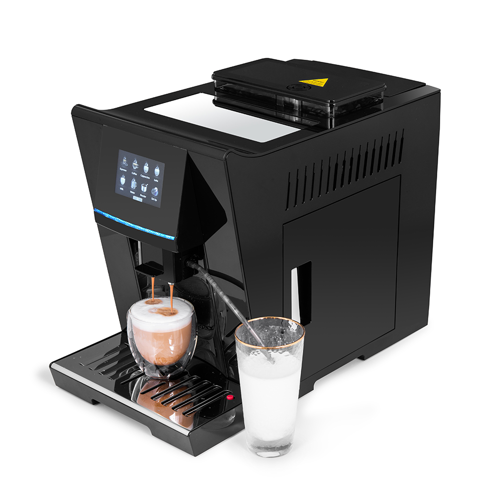 Professioneel fabrieks-, huish - Coffee & Tea Haus recensie en prijs