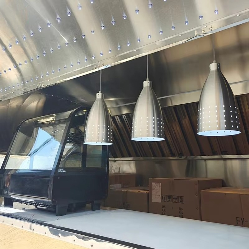 Foodtruck, mobiel restaurant,  - Coffee Tea Equipment recensie en prijs
