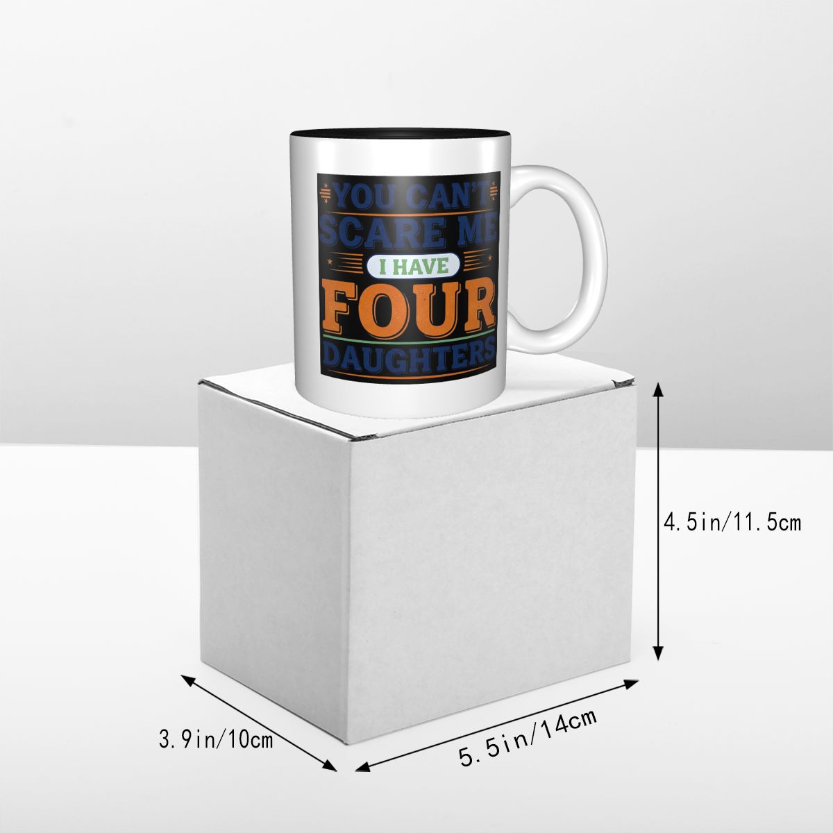 Je kunt me niet laten schrikke - Coffee Tea With Me recensie en prijs