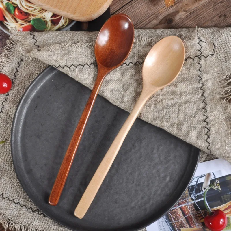 1/2Pc Houten Lepel Servies Keu - Tea Coffee Utensils recensie en prijs