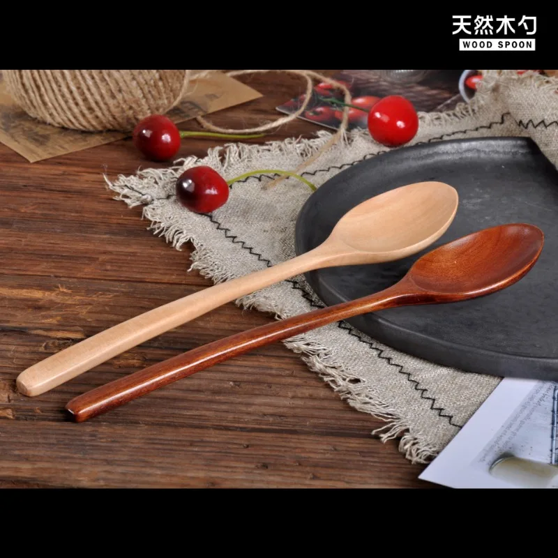 1/2Pc Houten Lepel Servies Keu - Tea Coffee Utensils recensie en prijs